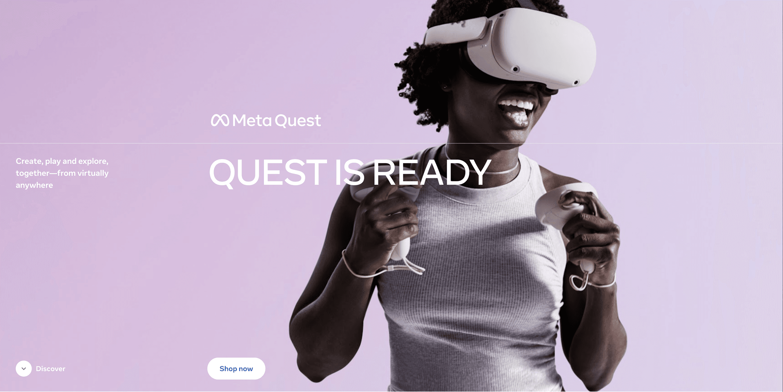 Oculus Experience